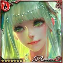 [Special Ally] Inula, Loved by Time art