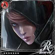 [Accursed Mark] Blooming Frey Rose art