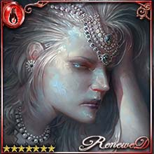 [Unmerciful Mind] Koa the Icy Witch art