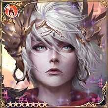 [Lone Comeback] Overawing Brynhildr art