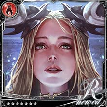 [Rhapsodic] Bloody Cleric Anosdola art