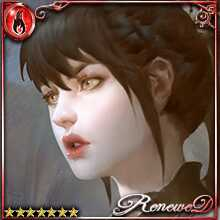 [Sacred Vessel] Consecrated Ginevra art