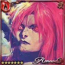 [Spitefulness] Gauche the Successor art