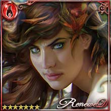 [Wild Green] Maurice, Floral Spirit art