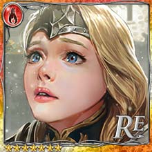 [Credence] Fortunate Princess Elwyn art