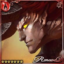 [Lasting Burn] Lysac, Devil in Love art