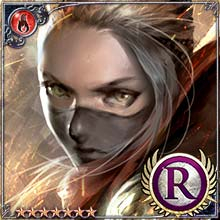 [Uprisal] Soulblaze Wielder Calla art