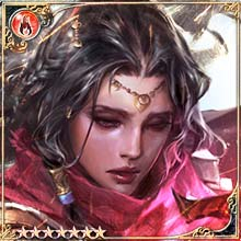 [Vehement Feelings] Bloodblade Riki art