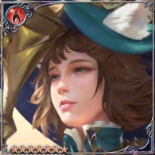 White-Eared Lumise art