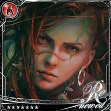 [Aggrieve] Mariassa, Fanning Flames art