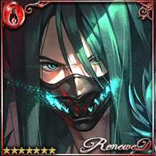 [Sudden Rescue] Ales the Raven King art