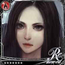 [Myopic] Iona, Goddess of Swordplay art