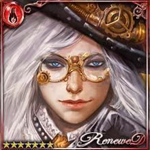 [Perilous Bargain] Death Dealer Rae art