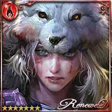 [Dire Fight] Velfi, Beast Unleashed art