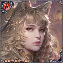 Desert Wolf Lanamazna art