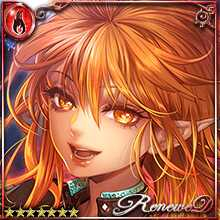 [Wearied] Vivette, Inferno Thrasher art