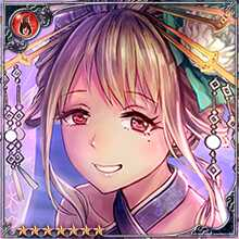 Ayano, Bygone Deity art