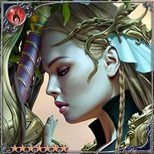 Oasis Keeper Rosalia art