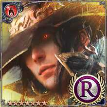 [Lost Legacy] Olgast, Beast's Pupil art