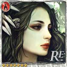 [Offhand] Irene, Life Giant Subduer art