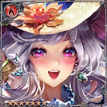 Straw Hat Sephira art