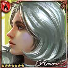 [Adoring] Wargod's Devotee Gerlinde art