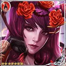 [Beguiling Beauty] Mesmeric Allatu art