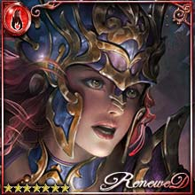 [Dazzling Majesty] Rising Promethia art