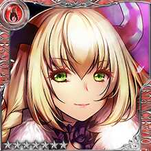 Succubus Pupil Feldia art