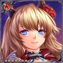 Dark Hunter Selphine art