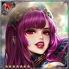 Wicked Nurse Vilanze art