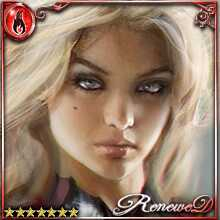 [Decline] Anguished General Delfina art