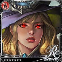 [Deceit] Marjorie & the Sage's Brim art