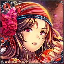 Magic Flame Leonora art