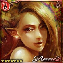 [Invigorate] Autumn Goddess Melinda art