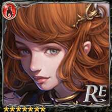 [Waited] Amaria of Holy Blue & Gold art