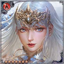 Snow Dancer Hakurei art