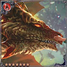 [Winged Honor] The Inceptive Dragon art