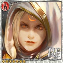 [Devout Warrior] Resplendent Janiel art