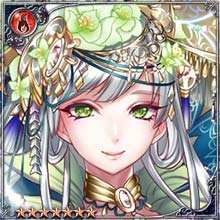 Twirling Glow Kasuga art