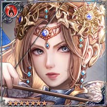 Butterfly Warrior Nethlenia art