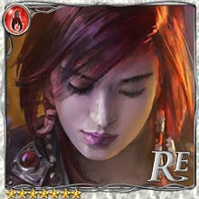 [Family Line] Rinka, Rising Warrior art