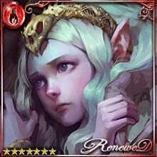 [Daunted] Demon's Daughter Kryselle art