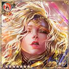 [Blessed Shield] Just Queen Trinity art