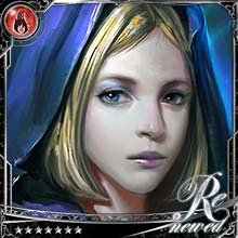 [Acceptive] Caldina, Ghouls' Friend art