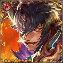 [Scorching Soul] Hellflame-Clad Oga art