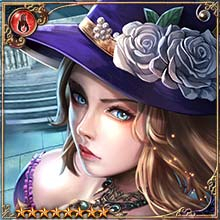 [Exquisite Theft] Fanblade Dilacina art