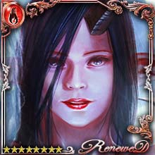 [First Step] Lost Princess Demetria art