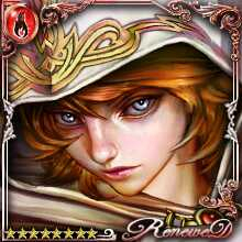 [Light Blast] Noble Exorcist Noelle art