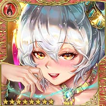 [Thermal Remedy] Belligerent Charla art